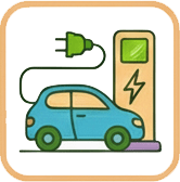 Véhicule électrique