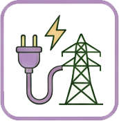 Fourniture d'énergie