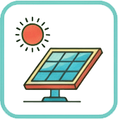 Panneaux photovoltaïques